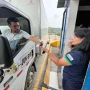 Tarifa diferencial se mantiene en el Peaje La Estrella tras protestas del martes 