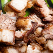 Chicharrón en freidora de aire: receta fácil y rápida