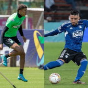 Caldenses en la final de la Liga BetPlay: Deossa va con Nacional y Alba, con Millonarios
