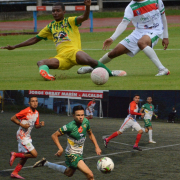 Masíaz y Manizales FC ganaron como locales en el Nacional de Primera C