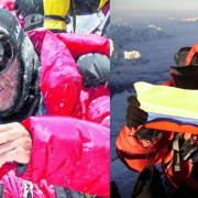 70 años de la conquista del Everest: Ana María y Nelson también lograron la hazaña