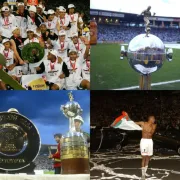 Día del Honor Caldense: 19 años del título de la Copa Libertadores del Once Caldas