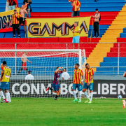 Deportivo Pereira cae en Venezuela y complica su paso a octavos de Copa Libertadores