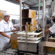 Industria Licorera de Caldas proyecta crecer 15,9% en utilidades este 2023
