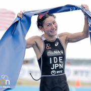 Chinchiná (Caldas) se llena de figuras del triatlón para la Copa Continental