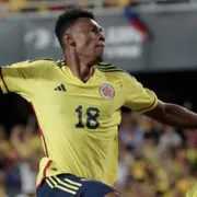 Colombia se impuso 1-0 ante Irak con gol de Cassierra