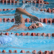 Juan Manuel Morales: de niño hiperactivo a figura en las piscinas del mundo