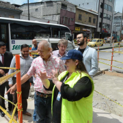 Avanza el bulevar de la 19 en Manizales, pero en el Concejo cuestionan la socialización