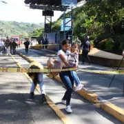 Paso a La Estrella, pero con condiciones: Gobernación llegó a acuerdo con la comunidad