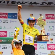 ¡Campeón! Miguel Ángel López domina la Vuelta a Colombia de principio a fin