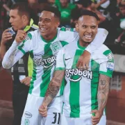 Atlético Nacional venció 3-2 al Deportivo Pasto y jugará la final con Millonarios