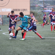 Cinco equipos marchan invictos en la XX Copa Ciudad de Villamaría