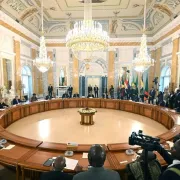Putin recibe a líderes africanos en medio de la contraofensiva ucraniana