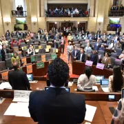 Congelan discusión de las reformas de Petro en el Congreso