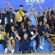 Técnico caldense gana 19 oros con Colombia en los Centroamericanos