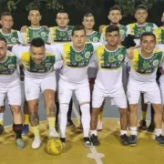 Real Caldas debuta en la Liga Nacional de Fútbol de Salón