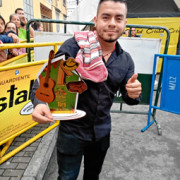 Ventarrón es el nuevo rey del Festival Nacional de la Trova
