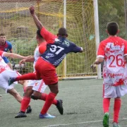 Once Caldas B asume el liderato en el B de la Copa Ciudad de Villamaría