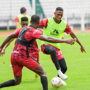 El Once Caldas y sus tres novedades para el juego del domingo con el Deportivo Cali
