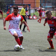 Arranca la segunda fase de la XX Copa Ciudad de Villamaría