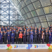 Después de 8 años de espera la Celac y la UE tienen "un nuevo comienzo para viejos amigos"