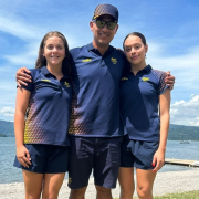 Los deportistas de Caldas suman 13 medallas en los Juegos Centroamericanos