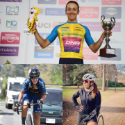 Cuatro caldenses correrán la Vuelta a Colombia Femenina