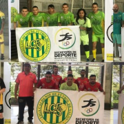 Microfútbol Pro-Juegos Nacionales: la cita es en el barrio El Guamal de Manizales