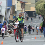 Salga este lunes festivo a la ciclovía y a las recrevías en Manizales