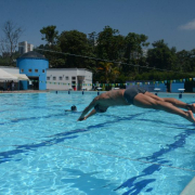 Gobernación de Caldas le pidió a Mindeporte la adición para el Complejo Acuático