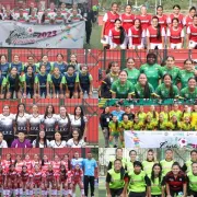 Buscan las semifinales de la Copa LA PATRIA Q'Hubo de Fútbol Femenino