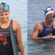 Nadadores de Caldas ganan primeras medallas en los Juegos Suramericanos de Mar y Playa