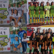 La Copa de Microfútbol de Juegos Nacionales emocionó a Neira y ahora llega a Palestina
