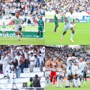 ¡Tarde redonda para el Once Caldas en el estadio Palogrande! Vapuleó 4-0 al Deportivo Cali