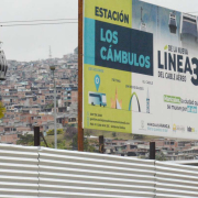 Línea 3 del Cable Aéreo de Manizales, con prórrogas y $2 mil millones más