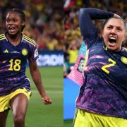 Linda Caicedo y Manuela Vanegas hacen soñar a Colombia con triunfo 2-1 ante Alemania