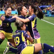 De Rincón a Vanegas, la heroína colombiana que quebró con un cabezazo la historia