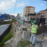 Secretaría Jurídica de Manizales revisará posibles retrasos en lote del bulevar de la 19