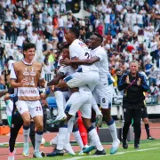 Once Caldas goleó 4-0 al Deportivo Cali en el Palogrande