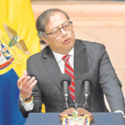 El presidente Petro choca con la procuradora, Margarita Cabello, por sanciones a alcaldes 