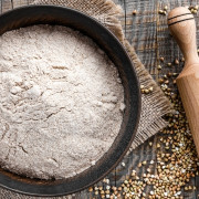 ¿Qué se puede hacer con harina de trigo?