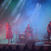 Rock Queens, el toque femenino de este género musical en Manizales