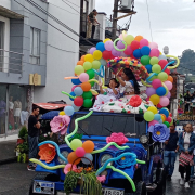 En Villamaría (Caldas) se gozan la Feria de la Horticultura