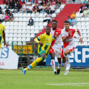 Caldas, subcampeón del Nacional Sub-19 de Fútbol: cayó 0-1 ante Valle en el Palogrande