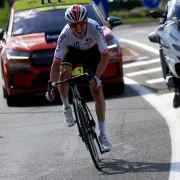 Ion Izaguirre se impone en la duodécima etapa del Tour de Francia, Vingegaard sigue líder