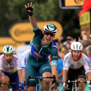 Tour de Francia: Philipsen confirma su superioridad en el esprint y Vingegaard sigue líder