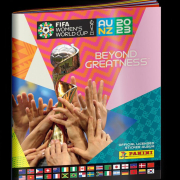 Panini les trae el álbum del Mundial Femenino y ya está en Manizales