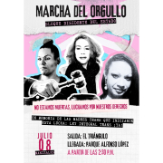 Prográmese para la marcha del Orgullo LGBTI este sábado en Manizales