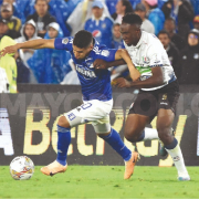 Once Caldas sigue sin sumar fuera de casa, ahora perdió con Millonarios