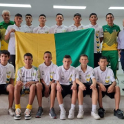 Filadelfia (Caldas) es puro deporte esta semana con sus Juegos Deportivos